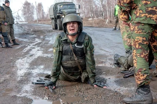 Lo que cuesta la boina roja en las Fuerzas Especiales de Rusia Lo que cuesta la boina roja en las Fuerzas Especiales de Rusia - Sputnik Mundo