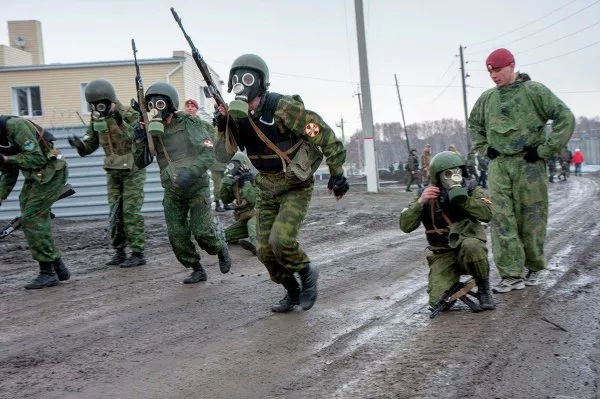 Lo que cuesta la boina roja en las Fuerzas Especiales de Rusia Lo que cuesta la boina roja en las Fuerzas Especiales de Rusia - Sputnik Mundo