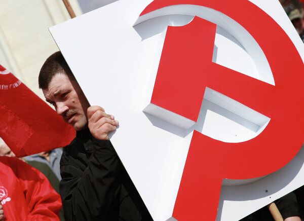 Rusia celebra la fiesta del primero de mayo - Sputnik Mundo