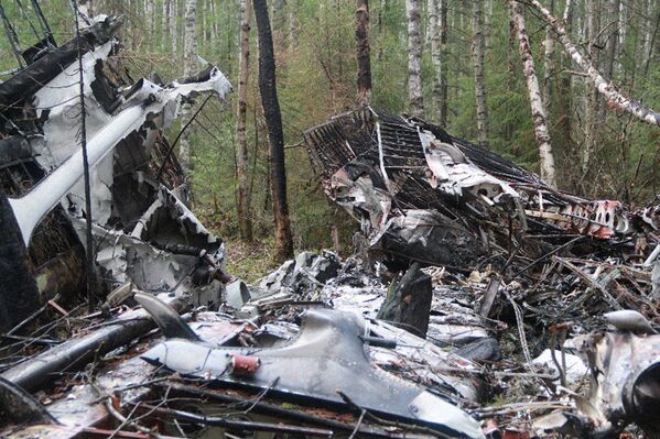 Hallan fragmentos del An-2, desaparecido hace un año - Sputnik Mundo