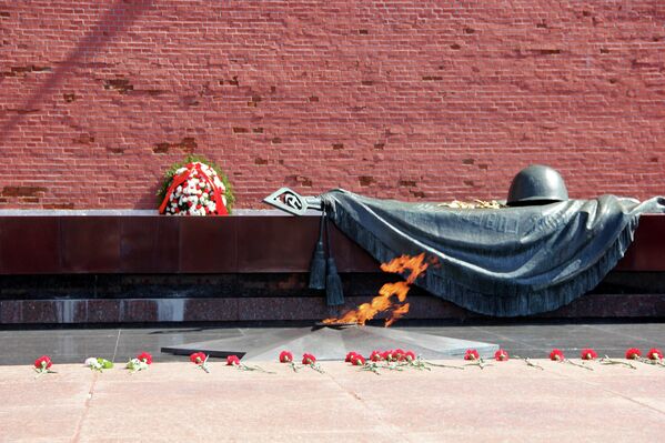 La primavera llega a Moscú - Sputnik Mundo