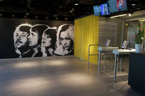 El museo de ABBA en Estocolmo - Sputnik Mundo