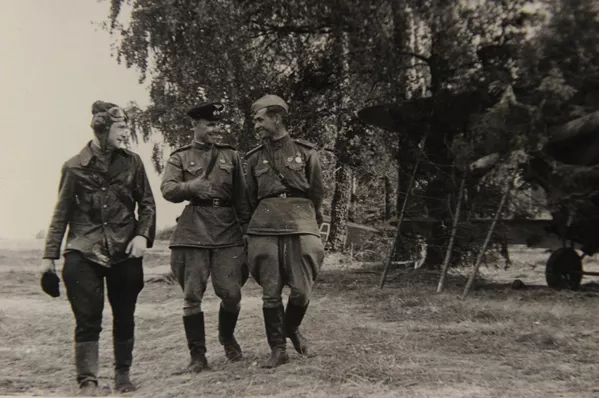 Héroes de la Segunda Guerra Mundial: ayer y hoy Héroes de la Segunda Guerra Mundial: ayer y hoy - Sputnik Mundo