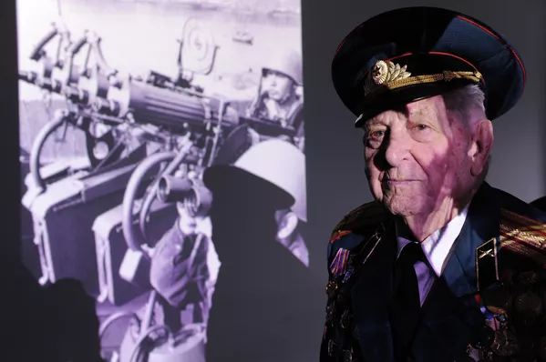 Héroes de la Segunda Guerra Mundial: ayer y hoy Héroes de la Segunda Guerra Mundial: ayer y hoy - Sputnik Mundo