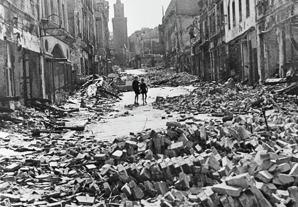 Berlín en mayo de 1945 - Sputnik Mundo
