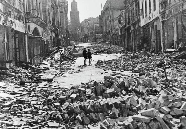 Berlín en mayo de 1945 - Sputnik Mundo