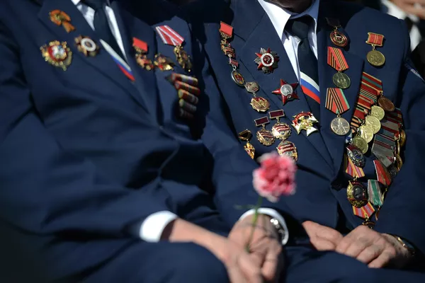 El Desfile de la Victoria en Moscú El Desfile de la Victoria en Moscú - Sputnik Mundo