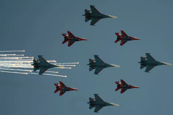 El Desfile de la Victoria en Moscú El Desfile de la Victoria en Moscú - Sputnik Mundo