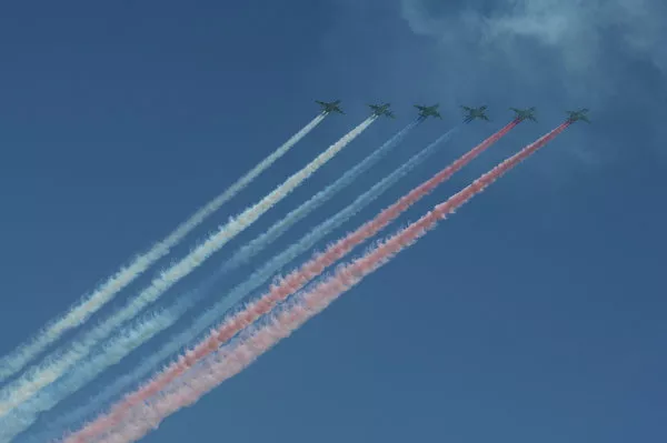 El Desfile de la Victoria en Moscú El Desfile de la Victoria en Moscú - Sputnik Mundo