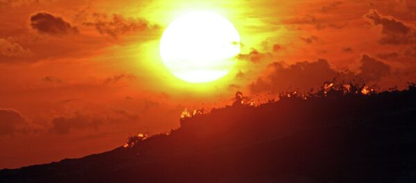 2016, suben los termómetros - Sputnik Mundo