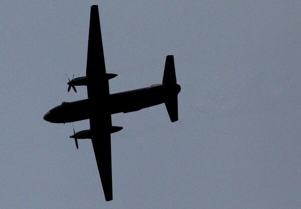 Antonov An-26 - Sputnik Mundo