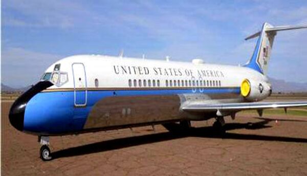 McDonnell Douglas DC-9 - Sputnik Mundo