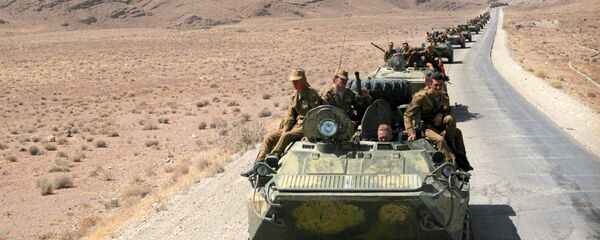 La retirada de las tropas soviéticas de Afganistán en 1988 (archivo) - Sputnik Mundo