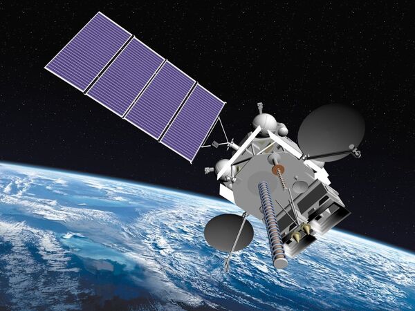 Rusia controlará desde el espacio las situaciones de emergencia - Sputnik Mundo