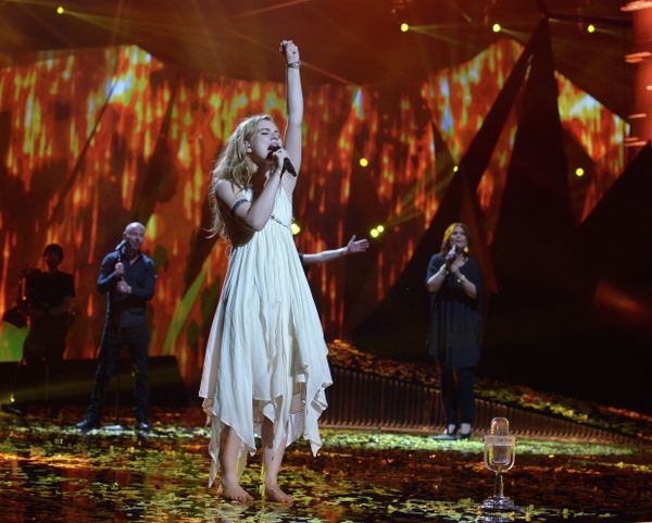 La final de Eurovisión 2013: el triunfo de Dinamarca y el quinto puesto de Rusia - Sputnik Mundo