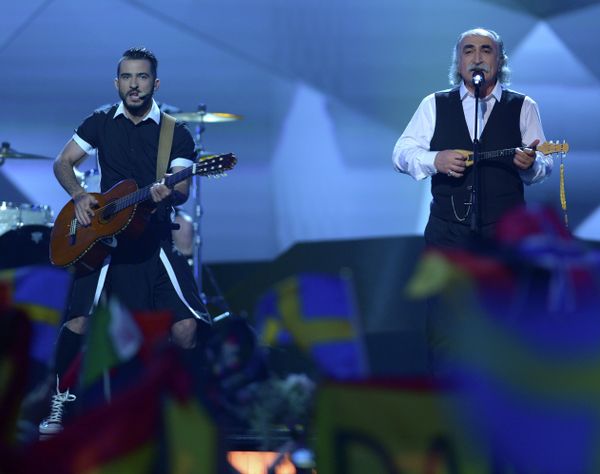La final de Eurovisión 2013: el triunfo de Dinamarca y el quinto puesto de Rusia - Sputnik Mundo