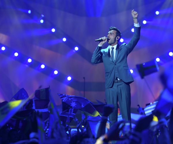 La final de Eurovisión 2013: el triunfo de Dinamarca y el quinto puesto de Rusia - Sputnik Mundo