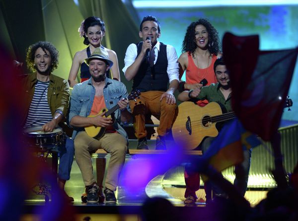La final de Eurovisión 2013: el triunfo de Dinamarca y el quinto puesto de Rusia - Sputnik Mundo