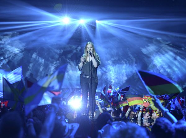 La final de Eurovisión 2013: el triunfo de Dinamarca y el quinto puesto de Rusia - Sputnik Mundo