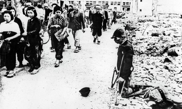 Japón no logra dejar atrás la herencia de la Segunda Guerra Mundial Japón no logra dejar atrás la herencia de la Segunda Guerra Mundial - Sputnik Mundo