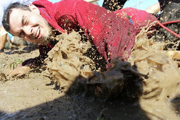 Carrera de Suciedad en Tartaristán - Sputnik Mundo