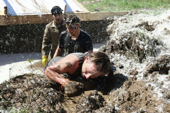 Carrera de Suciedad en Tartaristán - Sputnik Mundo