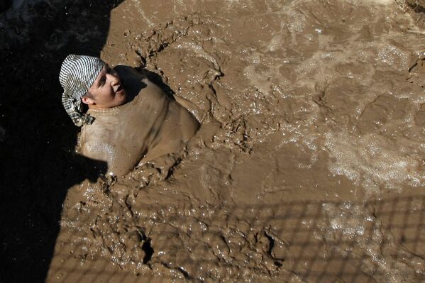 Carrera de Suciedad en Tartaristán - Sputnik Mundo