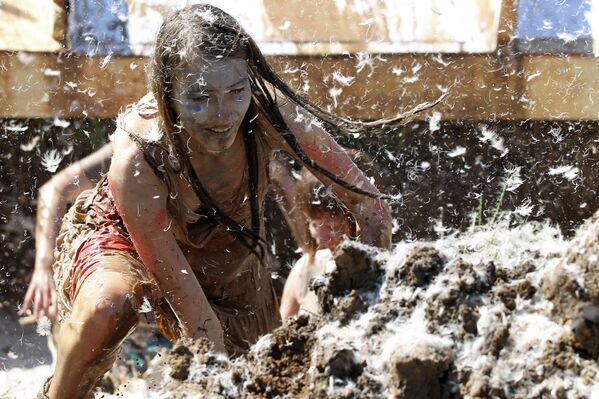 Carrera de Suciedad en Tartaristán - Sputnik Mundo
