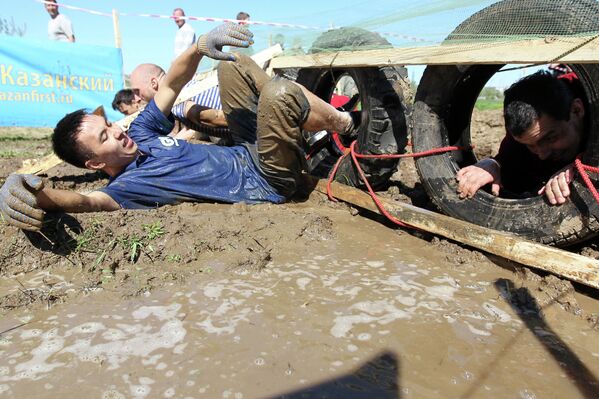Carrera de Suciedad en Tartaristán - Sputnik Mundo