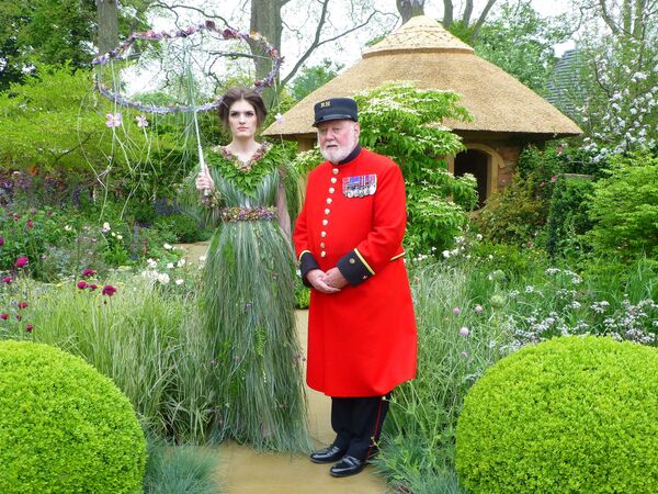 Festival de Flores de Chelsea - Sputnik Mundo