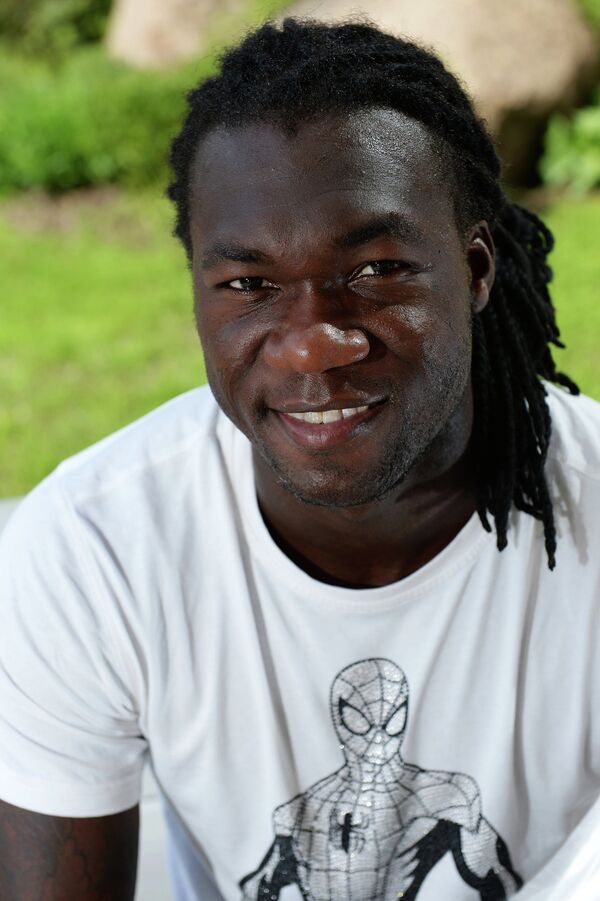 Para Caicedo lo más importante en el fútbol es la perseverancia - Sputnik Mundo