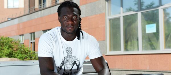 Felipe Caicedo, futbolista ecuatoriano - Sputnik Mundo