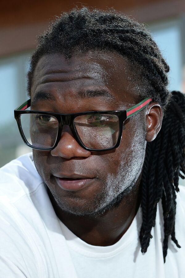 Caicedo cree que la Liga rusa se puede convertir en una de las más fuertes de Europa - Sputnik Mundo