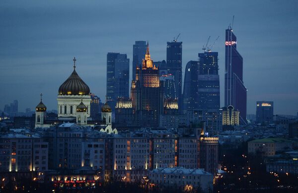 Las 10 ciudades más atractivas de Rusia - Sputnik Mundo