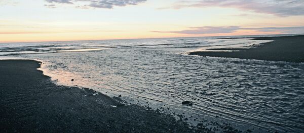 Mar de Ojotsk - Sputnik Mundo