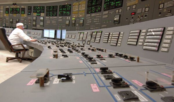 Central nuclear de Kursk (archivo) - Sputnik Mundo