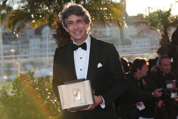 Los triunfadores del Festival de Cannes 2013 - Sputnik Mundo