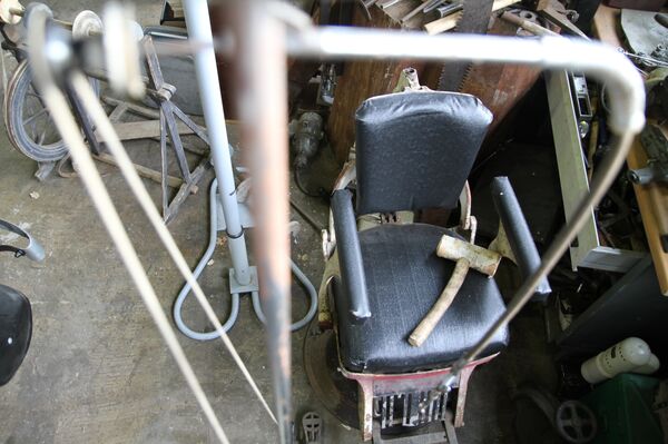 El taladro dental soviético, la pesadilla de las generaciones mayores - Sputnik Mundo