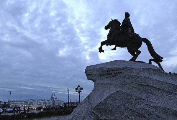 San Petersburgo, la Capital Septentrional de Rusia - Sputnik Mundo