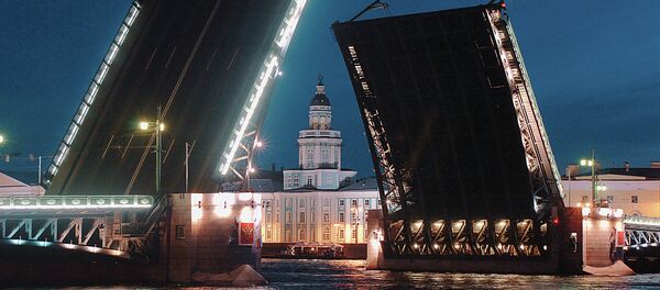 San Petersburgo, la Capital Septentrional de Rusia - Sputnik Mundo