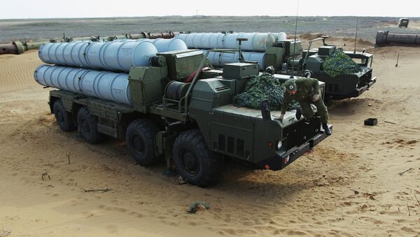 Sistemas antiaéreos S-300 - Sputnik Mundo