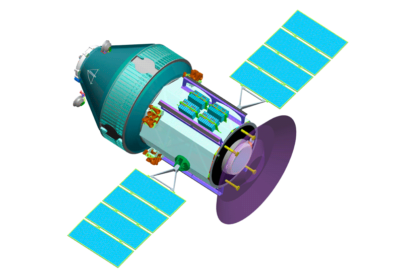 Laboratorio Oka-T - Sputnik Mundo