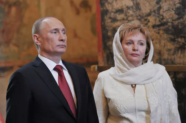 Vladímir y Ludmila Putin Vladímir y Ludmila Putin - Sputnik Mundo