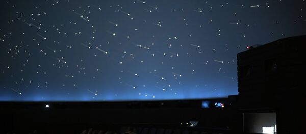 El cielo de cerca: los nueve mil astros del Planetario de Moscú - Sputnik Mundo