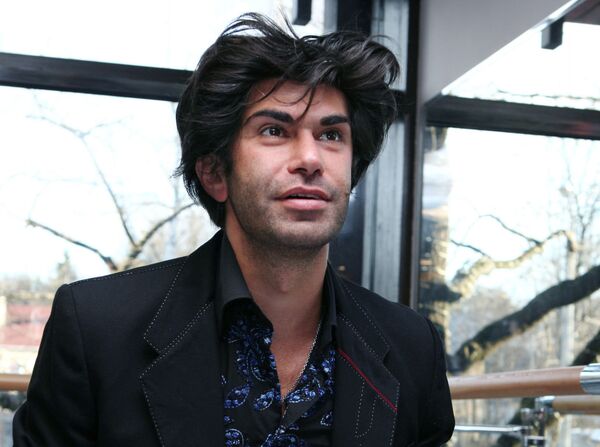 Nikolái Tsiskaridze - Sputnik Mundo