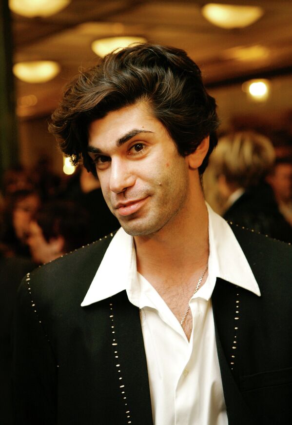 Nikolái Tsiskaridze, estrella del ballet clásico ruso - Sputnik Mundo