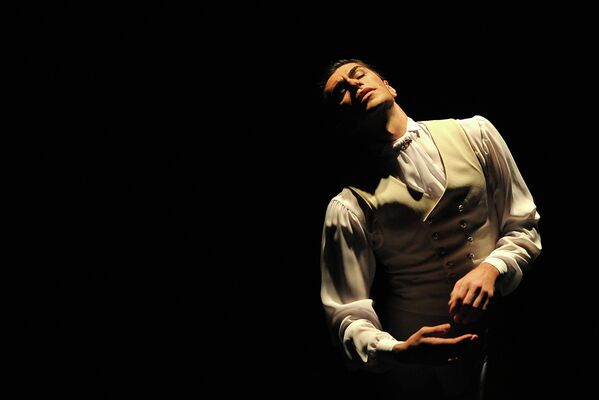 Nikolái Tsiskaridze, estrella del ballet clásico ruso - Sputnik Mundo