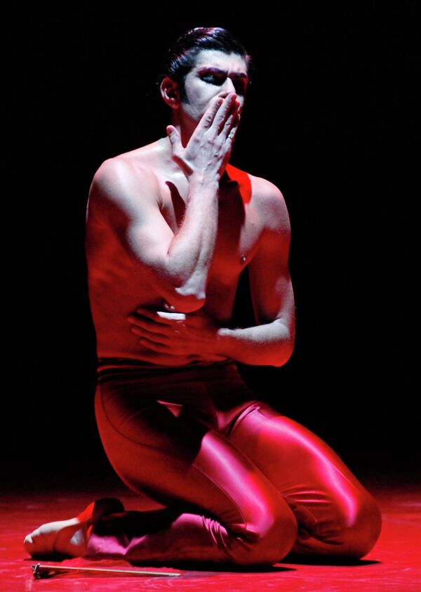 Nikolái Tsiskaridze, estrella del ballet clásico ruso - Sputnik Mundo