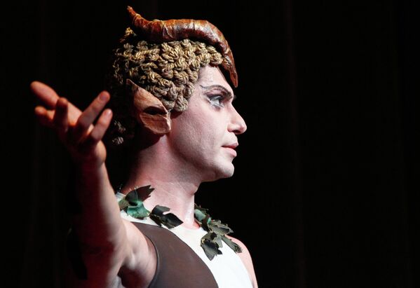 Nikolái Tsiskaridze, estrella del ballet clásico ruso - Sputnik Mundo