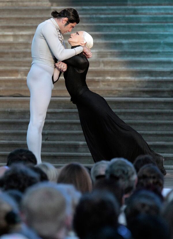 Nikolái Tsiskaridze, estrella del ballet clásico ruso - Sputnik Mundo